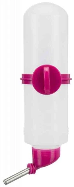 Trixie Biberon Plastique Pour Lapin Et Chinchilla 500 Ml -Animal Fournitures Boutique trixie biberon plastique pour lapin et chinchilla 500 ml3