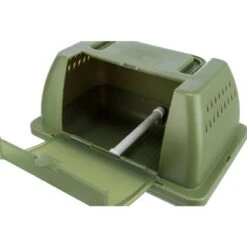 Trixie Caisse De Transport Pour Rongeur Et Oiseau Vert -Animal Fournitures Boutique trixie caisse de transport pour rongeur et oiseau vert 3