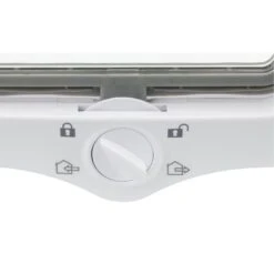 Trixie Chatière Manuelle à 4 Positions Blanc -Animal Fournitures Boutique trixie chatiere manuelle a 4 positions blanc