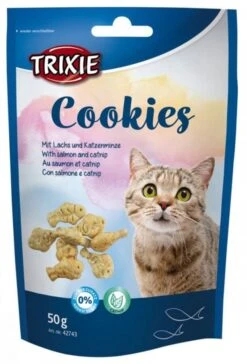 Trixie Cookies Friandises Pour Chat 50 G