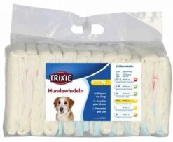 Trixie Couches Pour Chiens Femelles M-L