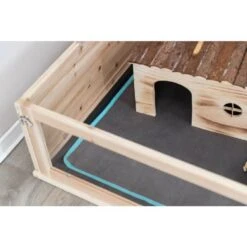 Trixie Enclos Intérieur Cochon D'inde 100 X 30 X 60 Cm -Animal Fournitures Boutique trixie enclos interieur cochon d inde 100 x 30 x 60 cm 8