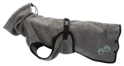 Trixie Peignoir Pour Chien Taille M -Animal Fournitures Boutique trixie peignoir pour chien3 1 1