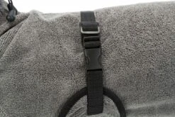 Trixie Peignoir Pour Chien Taille S -Animal Fournitures Boutique trixie peignoir pour chien4 1