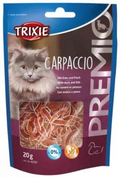 Trixie Premio Carpaccio Pour Chat 20 G