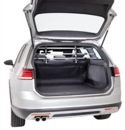 Trixie Protège Coffre Voiture Noir 1,20 X 1,50 M