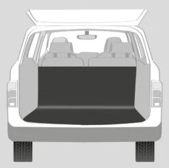 Trixie Protège Coffre Voiture Noir 1,20 X 1,50 M 5 Trixie Protège Coffre Voiture Noir 1,20 X 1,50 M -Animal Fournitures Boutique trixie prote ge coffre voiture noir3