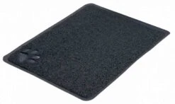 Trixie Tapis PVC Anthracite Bac à Litière 37 X 45 Cm
