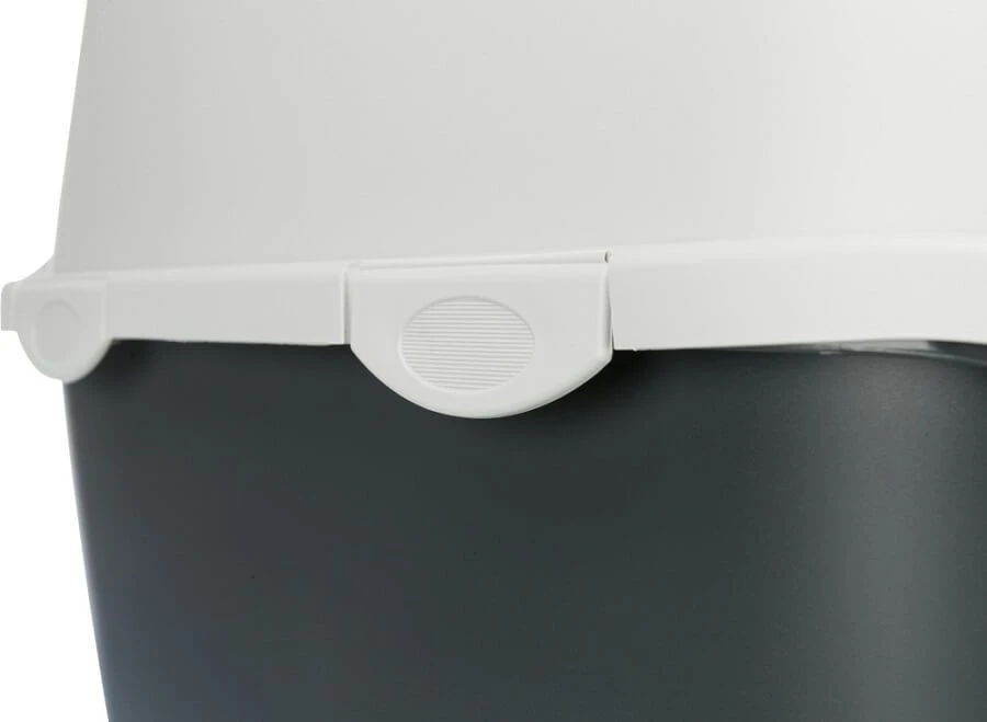 Trixie Bac à Litière Vico Gris 40 X 40 X 56 Cm – Image 5