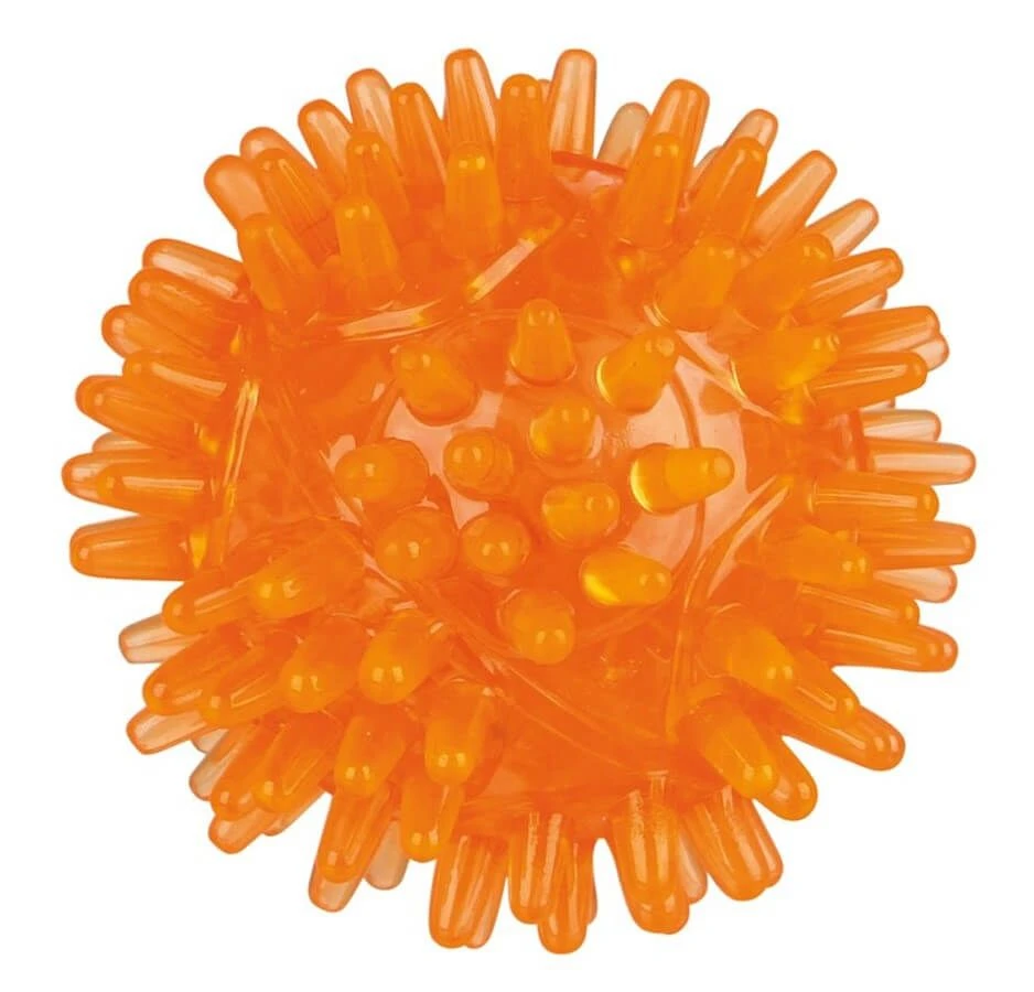 Trixie Balle Hérisson Lumineuse 2 Trixie Balle Hérisson Lumineuse – Image 2