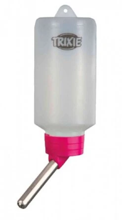 Trixie Biberon Plastique Pour Grands Hamsters Et Chinchillas 100 Ml -Animal Fournitures Boutique trixie biberon plastique pour grands hamsters et chinchillas 100 ml3