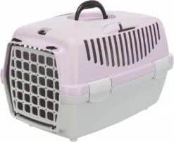 Trixie Box De Transport Capri 1 Mauve XS