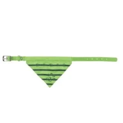 Trixie Collier En Nylon Avec Bandana Pomme M-L