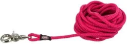 Trixie Laisse De Suivi Fushia Chien 10 M