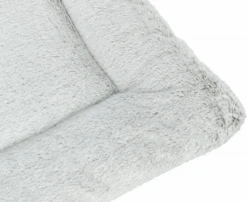 Trixie Matelas Farello Blanc-gris 130 X 85 Cm -Animal Fournitures Boutique trixie matelas farello blanc gris fourrure 60x50 cm 1 1