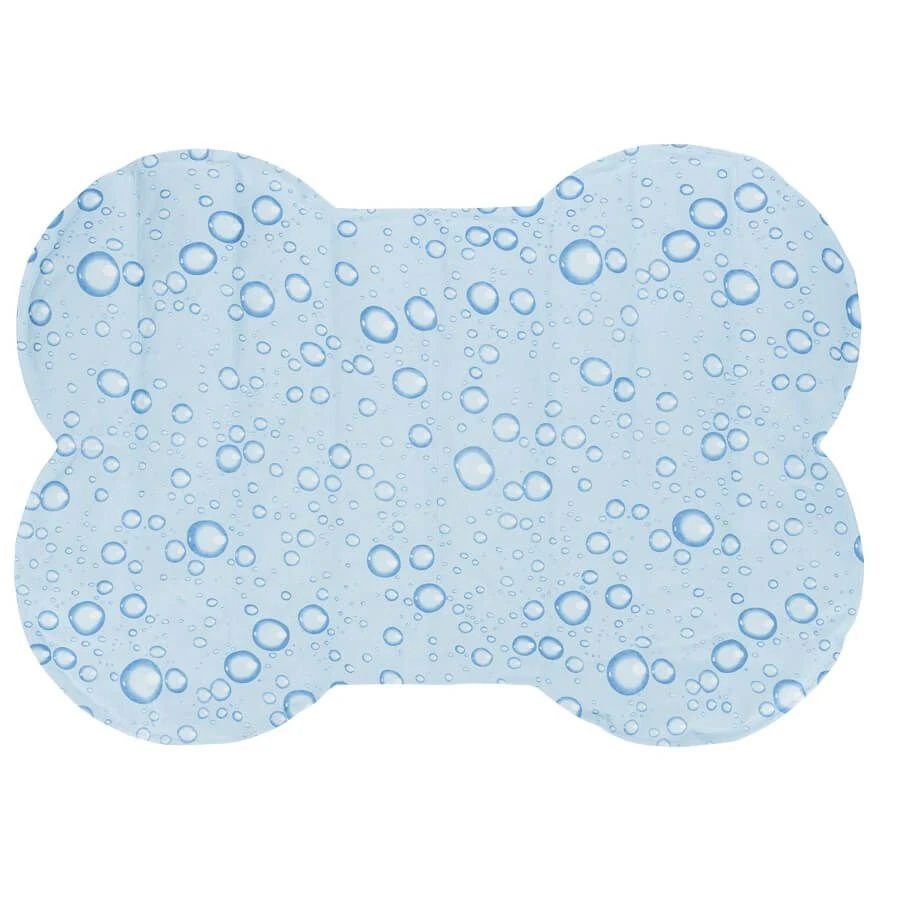 Trixie Matelas Rafraîchissant Bleu Clair 60 X 45 Cm – Image 2