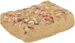 Trixie Pierre D'argile Aux Fleurs Rongeurs 100 G -Animal Fournitures Boutique trixie pierre d argile aux fleurs pour rongeurs 100g
