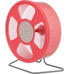 Trixie Roue D'exercice Pour Hamster Nain Et Souris 20 Cm