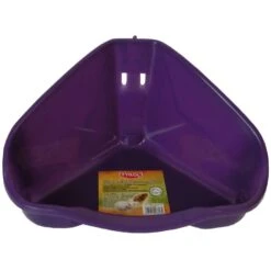 Tyrol Toilette D'angle Rongeurs 16 X 10 X 8 Cm