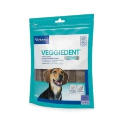Veggiedent FRESH M Lamelles Dentaires Chien -Animal Fournitures Boutique veggiedent fr3sh m lamelles dentaires chien de 10 a 30 kg3