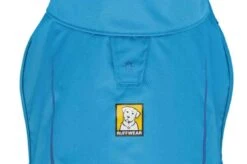 Veste De Pluie Ruffwear Sun Shower Bleu XS -Animal Fournitures Boutique veste de pluie ruffwear sun shower bleu3 1