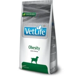 Farmina Vet Life Obesity Chien 2 Kg