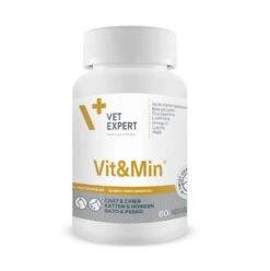VetExpert Vit&Min 20 Caps - DLUO: 31/05/2023
