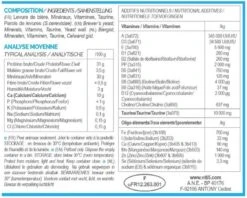 Vit'I5 Bleu Poudre Chien Et Chat > 8 Ans 250 G -Animal Fournitures Boutique vit i5 bleu poudre pour chien et chat 8 ans 250 g2