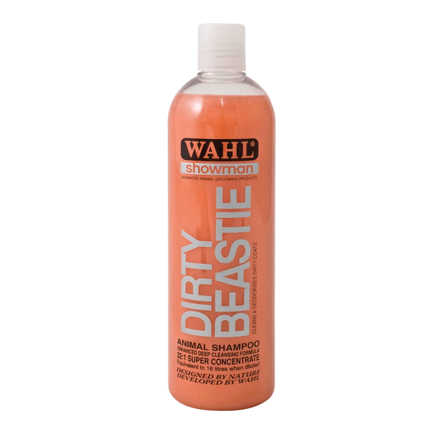 Wahl Shampooing Dirty Beastie 500 Ml 1 Wahl Shampooing Dirty Beastie 500 Ml