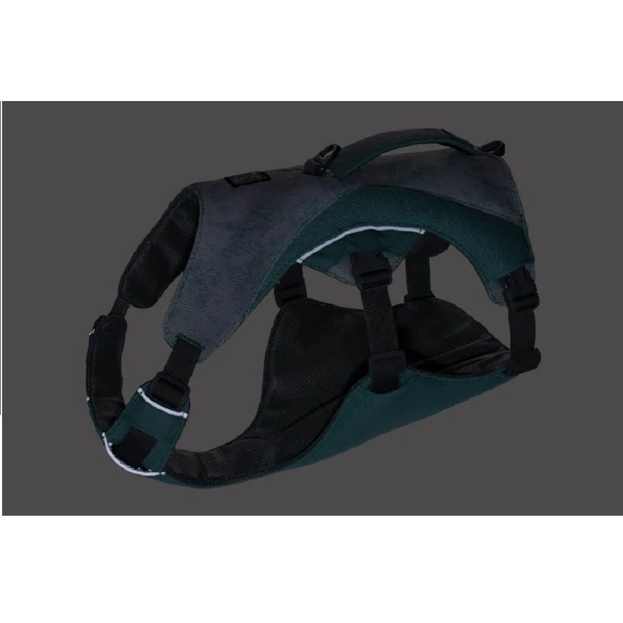 Ruffwear Harnais Swamp Cooler Sage Green Chien L/XL 3 Ruffwear Harnais Swamp Cooler Sage Green Chien L/XL – Image 3