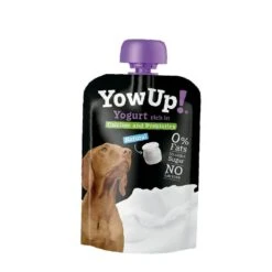 Yow Up ! Yaourt Pour Chien 3 X 115 G
