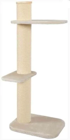 Zolux Arbre à Chat City Cat 3 Beige