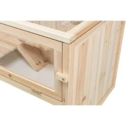 Trixie Cage Pour Rongeurs En Bois 100 X 50 X 50 Cm 12 Trixie Cage Pour Rongeurs En Bois 100 X 50 X 50 Cm -Animal Fournitures Boutique zolux cage pour rongeurs en bois 100 x 50 x 50 cm 6