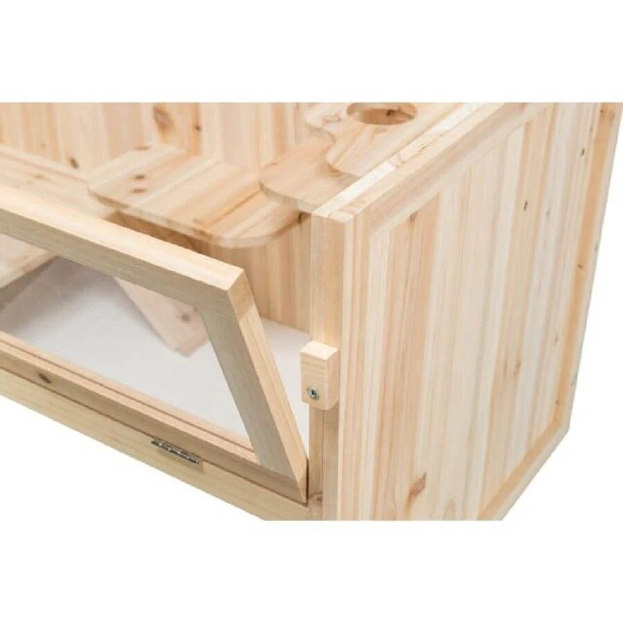 Trixie Cage Pour Rongeurs En Bois 100 X 50 X 50 Cm 7 Trixie Cage Pour Rongeurs En Bois 100 X 50 X 50 Cm – Image 7
