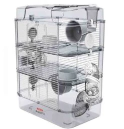 Zolux Cage RODY.3 Trio Blanc