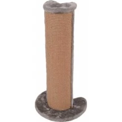 Zolux Griffoir D'angle à Poser Gris 64 Cm