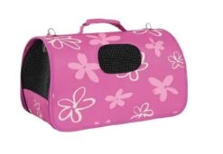 Zolux Panier De Transport "Flower" Prune S